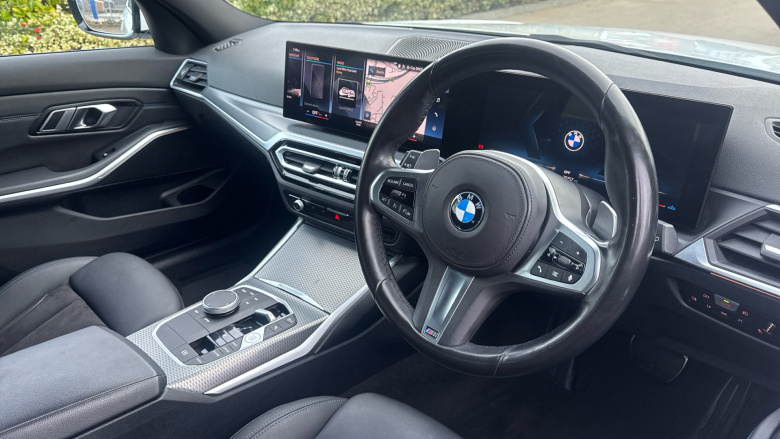 BMW 3 Series 320d MHT M Sport 5dr Step Auto Diesel Estate